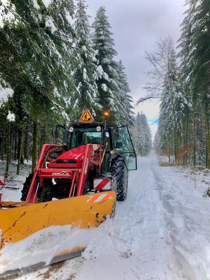 Gite Au Coeur Du Jura Entre Comte Et Vin Jaune, Gite Vin Jaune Chamole Eksteriør bilde