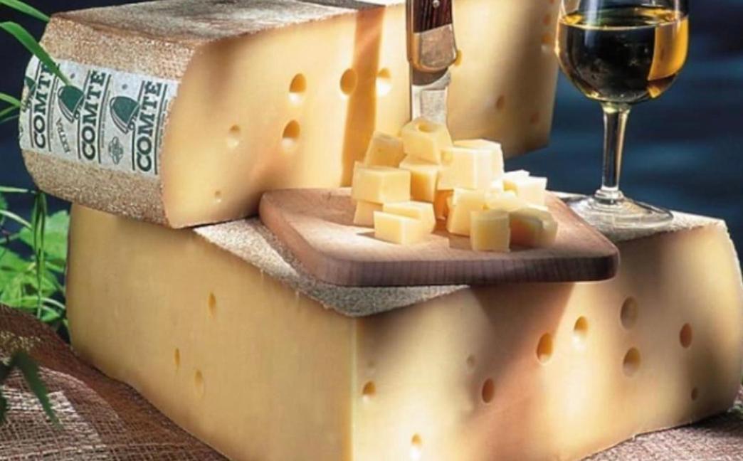 Gite Au Coeur Du Jura Entre Comte Et Vin Jaune, Gite Vin Jaune Chamole Eksteriør bilde