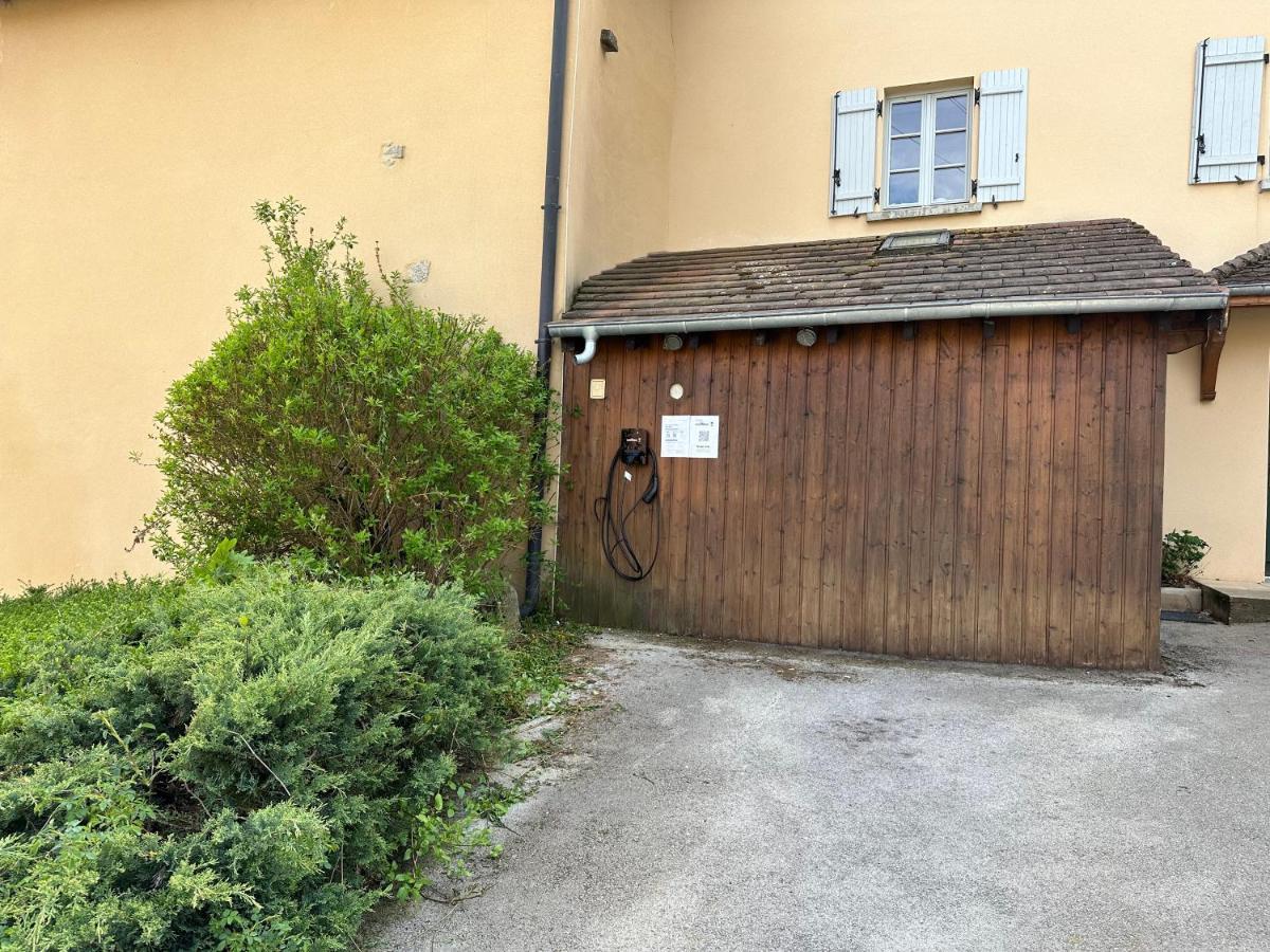 Gite Au Coeur Du Jura Entre Comte Et Vin Jaune, Gite Vin Jaune Chamole Eksteriør bilde